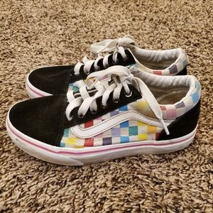 Vans Old skool girl shoes